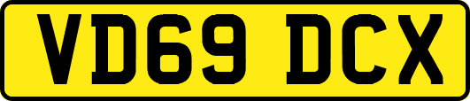 VD69DCX