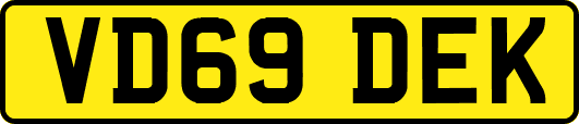 VD69DEK