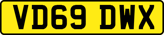 VD69DWX