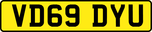 VD69DYU