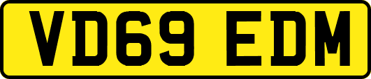 VD69EDM