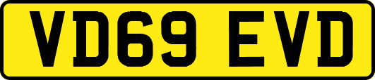 VD69EVD