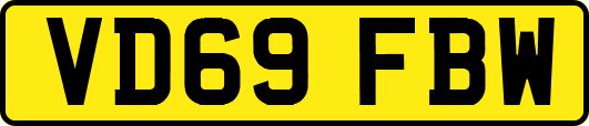 VD69FBW