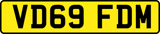 VD69FDM