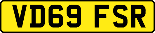 VD69FSR