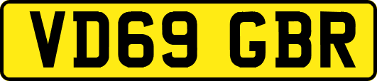 VD69GBR