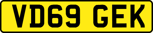 VD69GEK