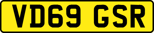 VD69GSR