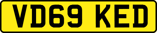 VD69KED