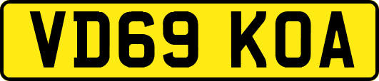 VD69KOA