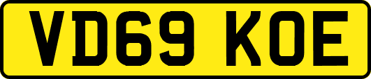 VD69KOE