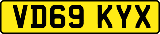 VD69KYX
