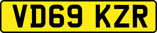 VD69KZR