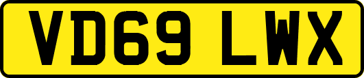 VD69LWX
