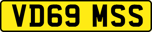 VD69MSS