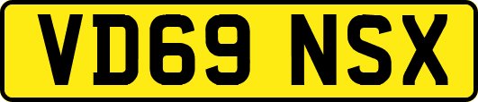 VD69NSX