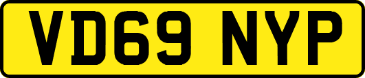VD69NYP