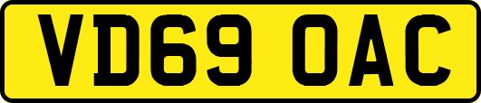 VD69OAC