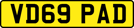 VD69PAD