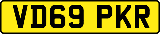 VD69PKR