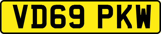 VD69PKW