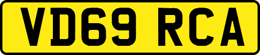 VD69RCA