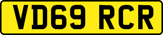 VD69RCR
