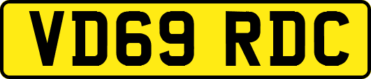 VD69RDC