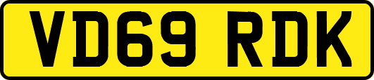 VD69RDK