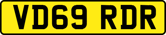 VD69RDR
