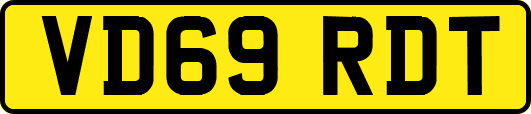 VD69RDT