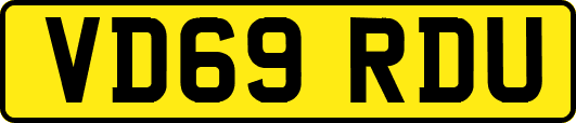 VD69RDU