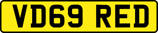 VD69RED