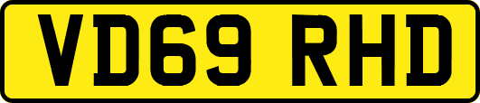 VD69RHD