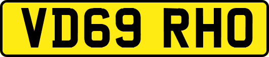 VD69RHO