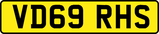 VD69RHS