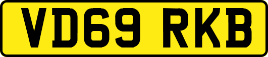 VD69RKB