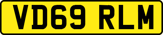 VD69RLM