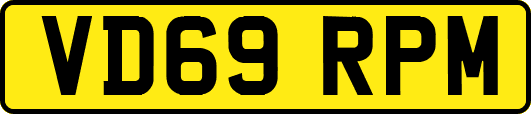 VD69RPM