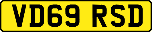 VD69RSD