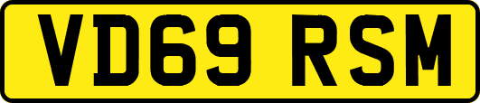 VD69RSM