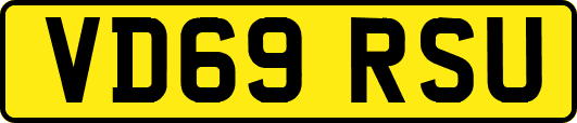 VD69RSU