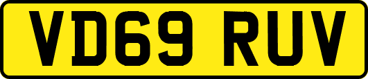 VD69RUV