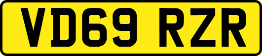 VD69RZR