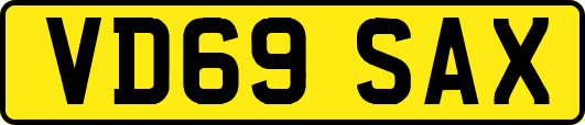 VD69SAX