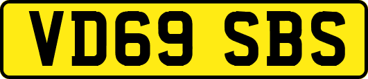 VD69SBS