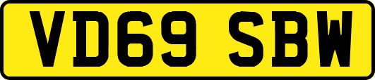 VD69SBW