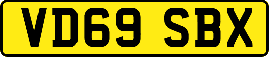 VD69SBX