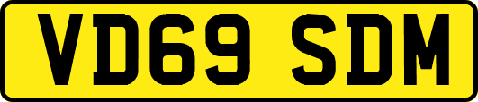 VD69SDM