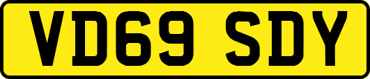 VD69SDY